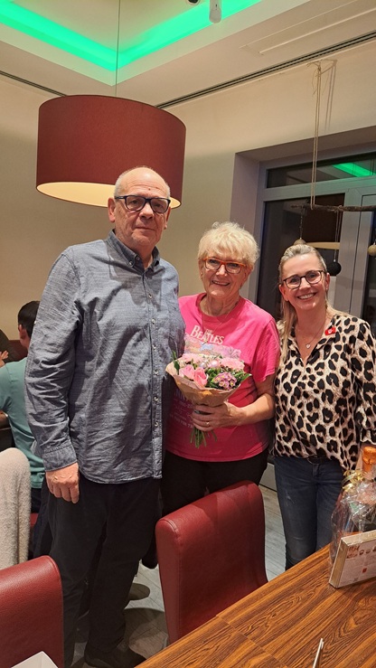 "Handwerk bewegt sich" - Weihnachtsbowling 