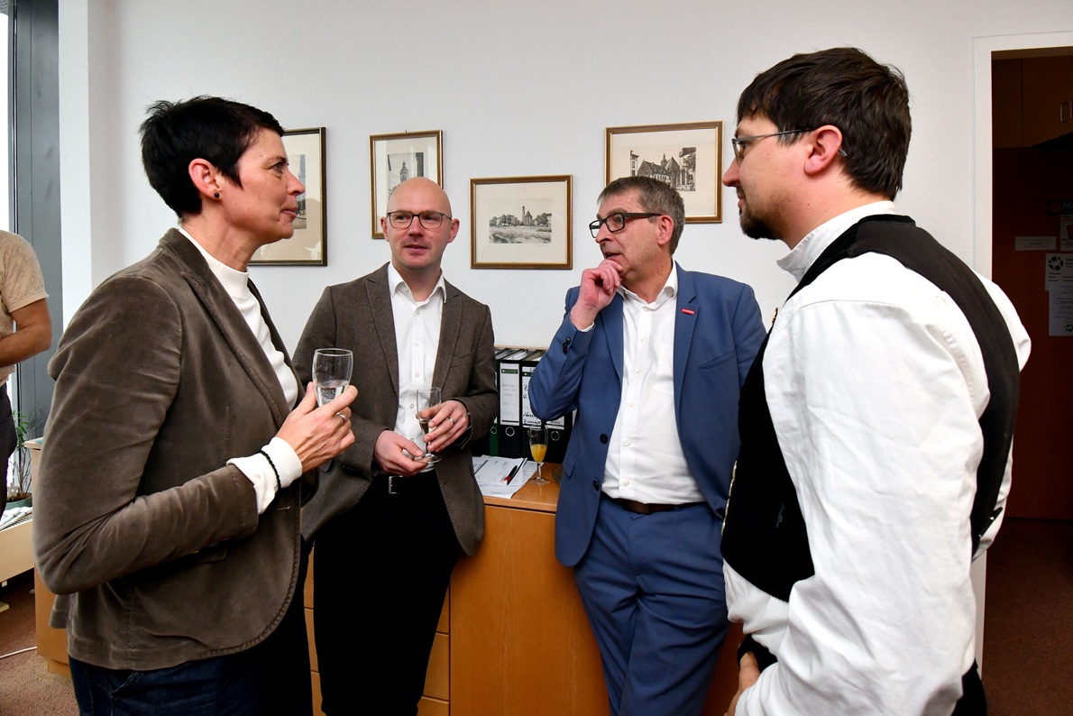 Neujahrsempfang 2026