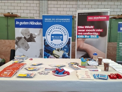 26. Berufemarktmesse Westbrandenburg 