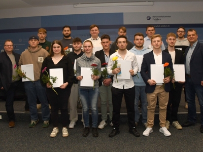 Freisprechung Winterprüfung 2025/2026