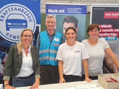 25. Berufemarktmesse 