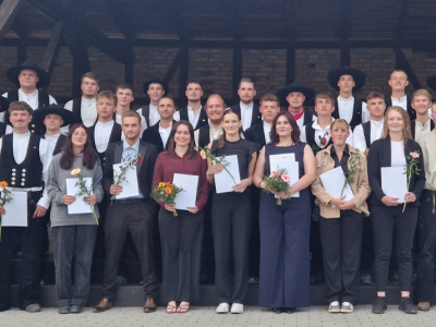 Gesellenfreisprechung Sommer 2025